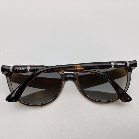 🕶️VOGUE VO2894-SB W656/T5 Polarized Sunglasses 56/17 140 /JLE414🕶️ - Picture 2 of 8